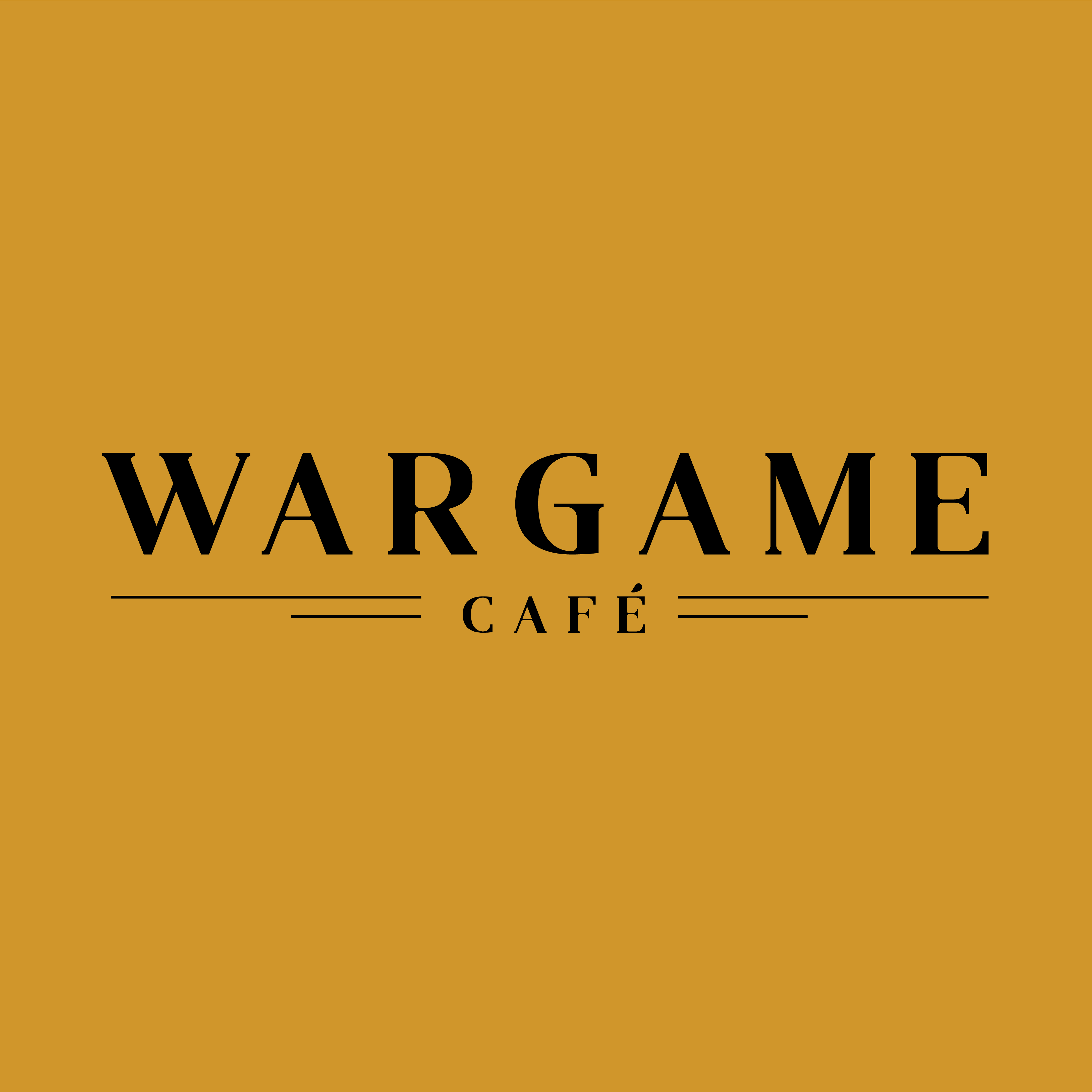 Wargame Café