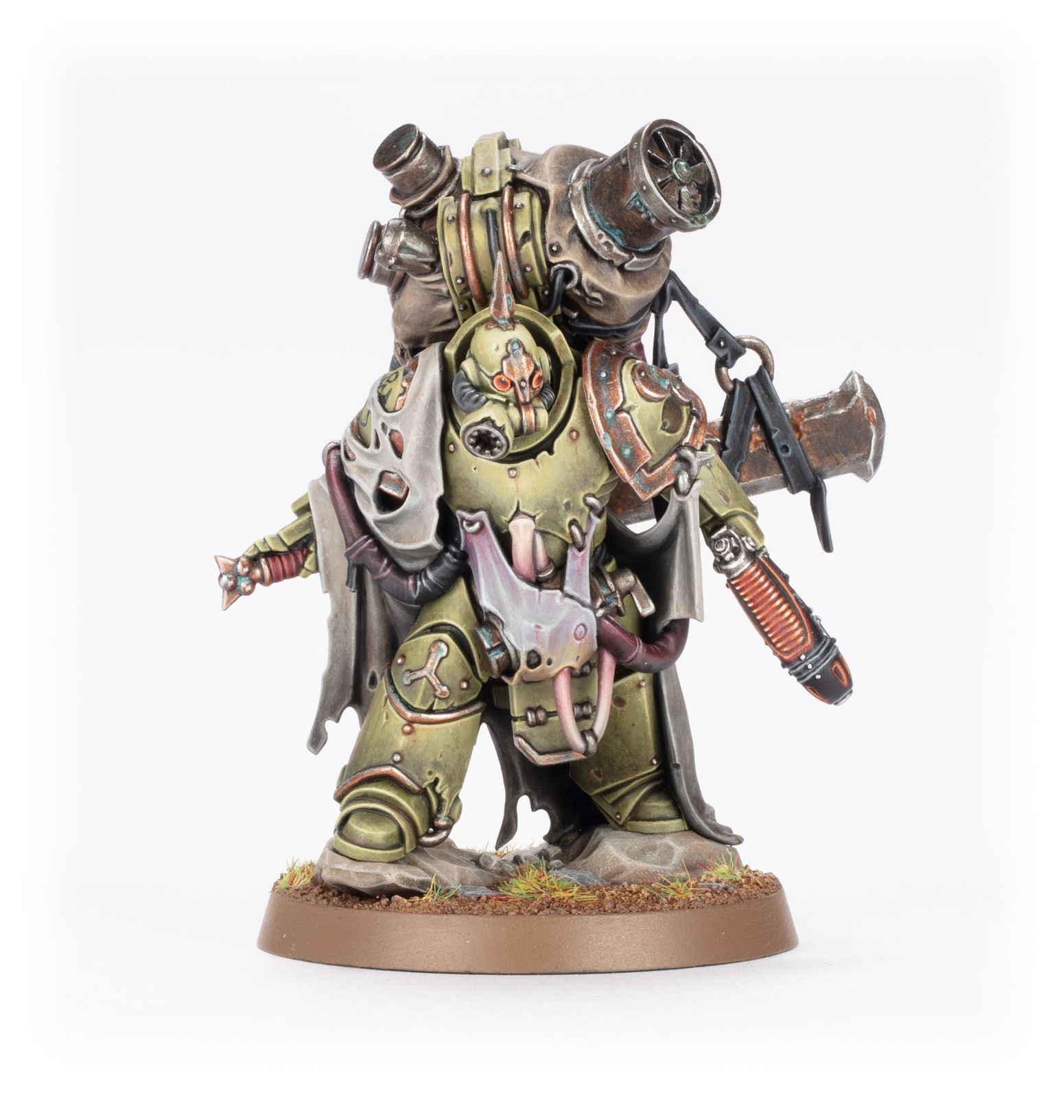 CHAOS: Lord of Poxes