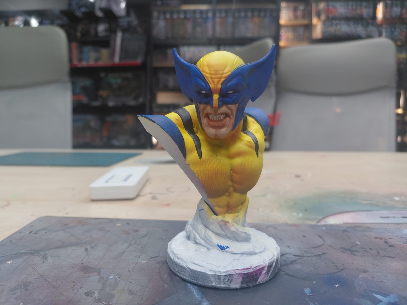Pintura profesional