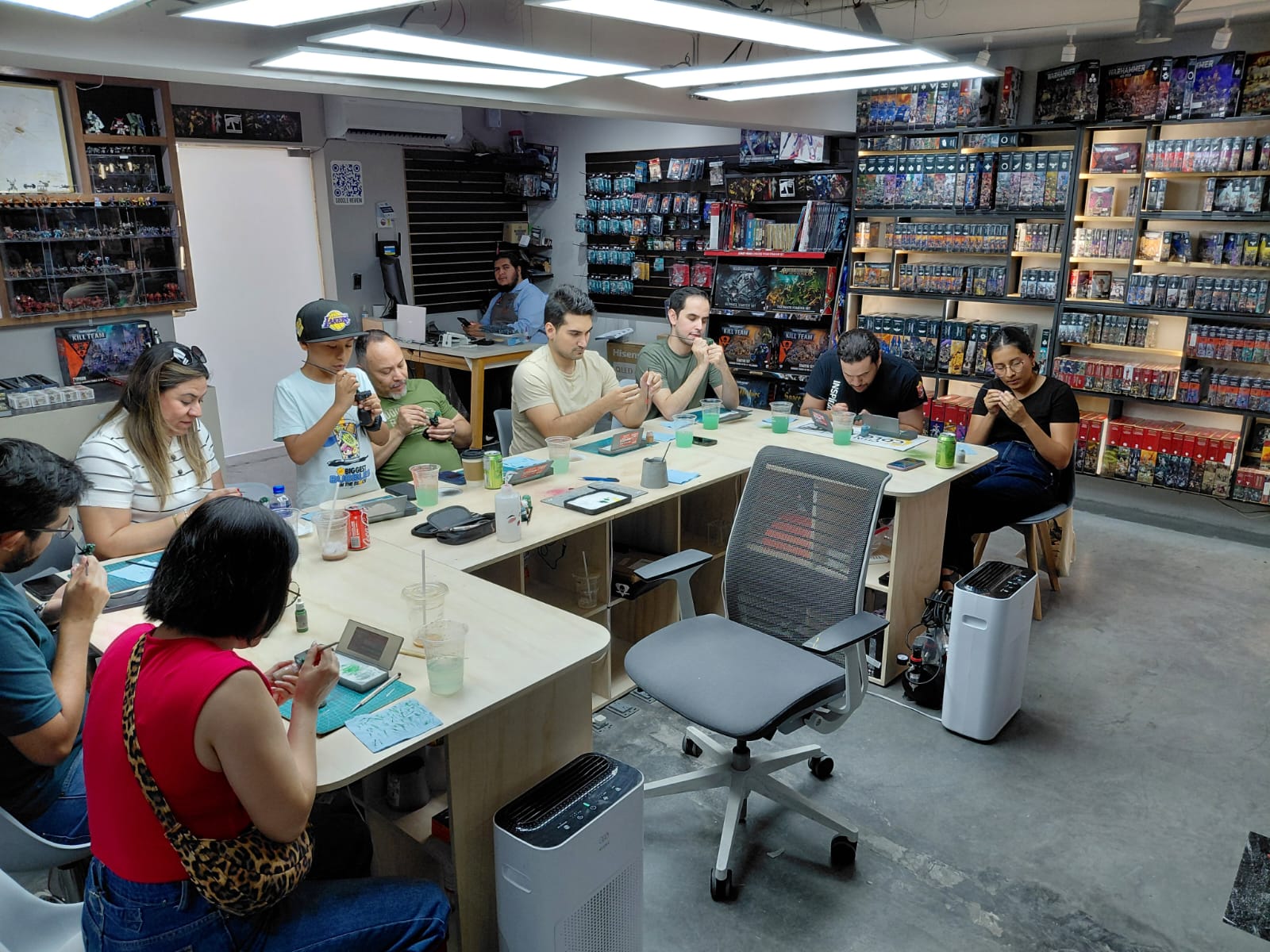 Talleres y cursos